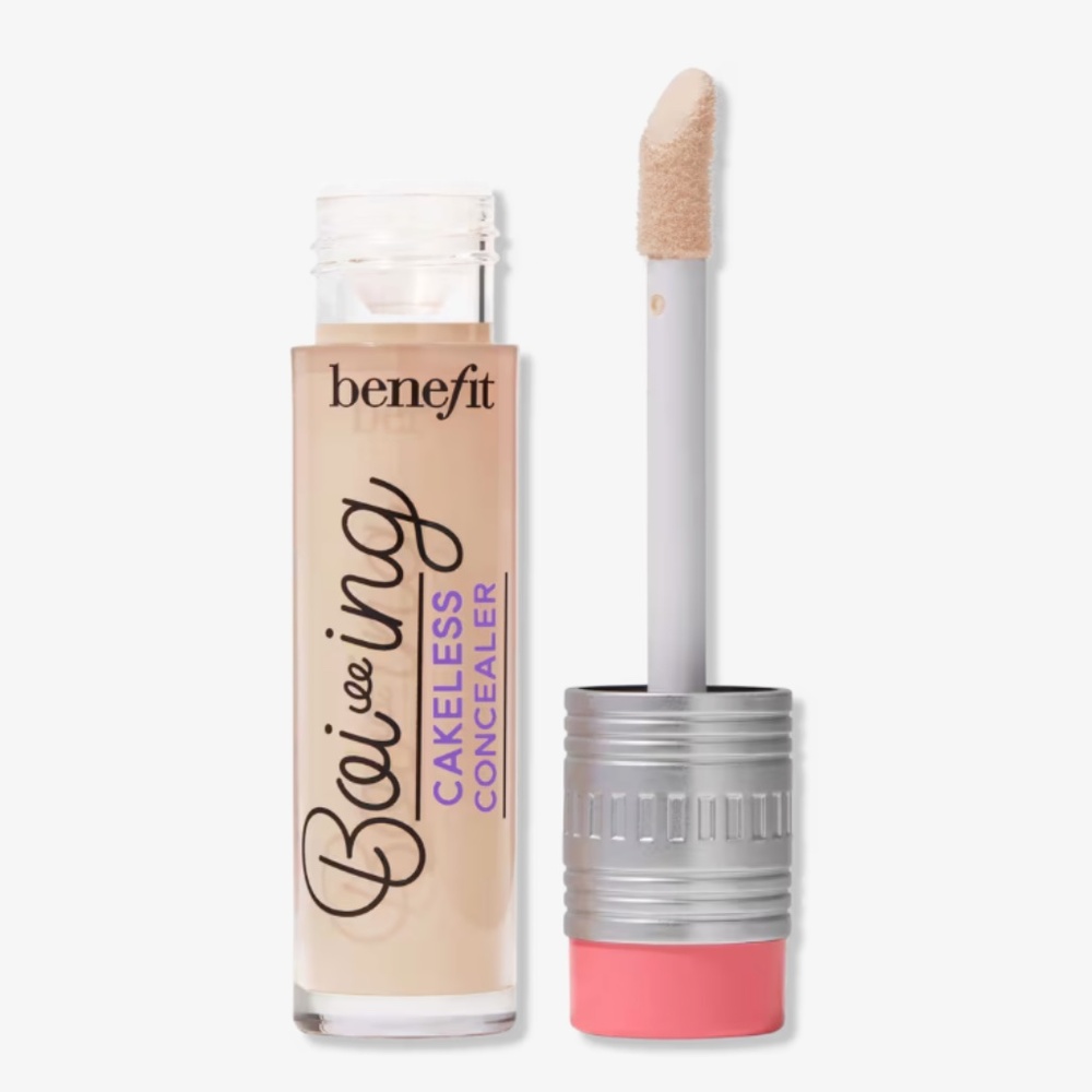 Benefit Cosmetics Boi-ing Cakeless Full Cover Concealer + Dew La La